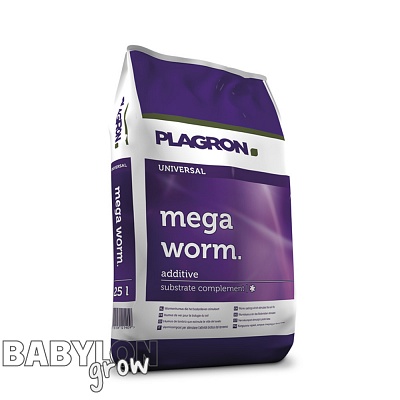 Plagron Mega Worm 3